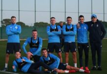 «Динамо» — «Атлетико Пульпіленьо» — 4:0: онлайн-відеотрансляція матчу в Іспанії