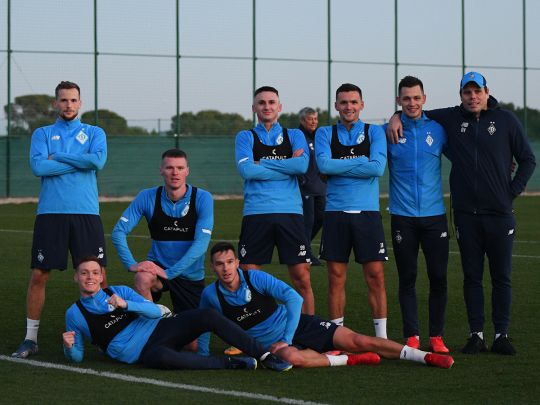 &laquo;Динамо&raquo;&nbsp;&mdash; &laquo;Атлетико Пульпіленьо&raquo;&nbsp;&mdash; 4:0: онлайн-відеотрансляція матчу в&nbsp;Іспанії