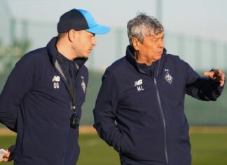 «Динамо» — «Мурсія»: онлайн-відеотрансляція матчу в Іспанії