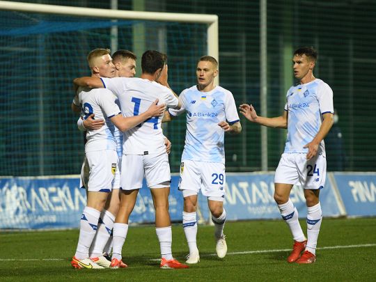&laquo;Динамо&raquo;&nbsp;&mdash; &laquo;Уніон&raquo;&nbsp;&mdash; 3:0: онлайн-відеотрансляція матчу киян в&nbsp;Іспанії