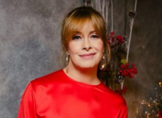 Елена Кравец призналась, как отметила 45-летие
