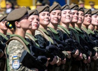 Где и как женщинам в Одессе встать на военный учет