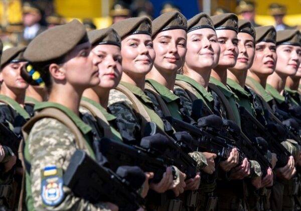 Где и как женщинам в Одессе встать на военный учет Где и как женщинам в Одессе встать на военный учет