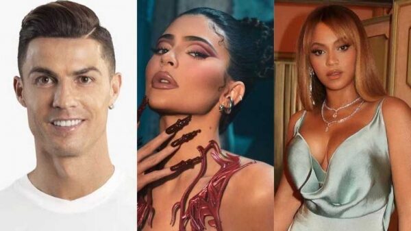 Названы ТОП-10 звезд с самыми большими доходами в Instagram Названы ТОП-10 звезд с самыми большими доходами в Instagram