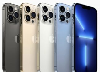Отличия iPhone 13 Pro Max от Pro