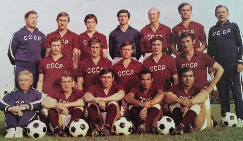 Помер чемпіон СРСР у складі «Зорі» та призер Олімпійських ігор Анатолій Куксов