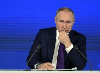 В США готовят санкции лично против Путина