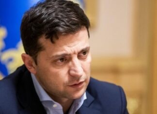 Зеленский прокомментировал расстрел военных в Днепре