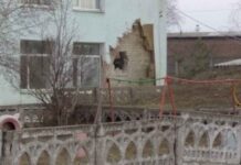 В Станице Луганской под артобстрел попал детский сад: есть пострадавшие