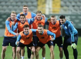 «Динамо» — «Рудар» — 0:0: онлайн-відеотрансляція матчу в Туреччині