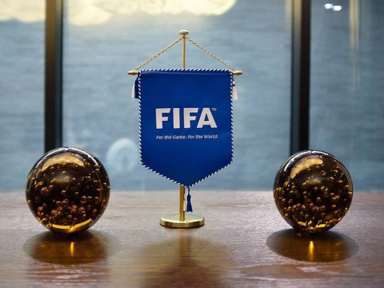 ФІФА піддала Росію жорстким санкціям за вторгнення до України