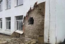 В Станице Луганской боевики обстреляли детский сад: есть пострадавшие