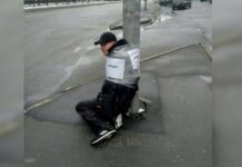 Война: в Одессе пока нет мародеров