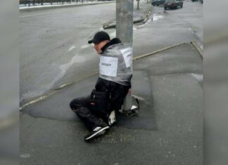 Война: в Одессе пока нет мародеров