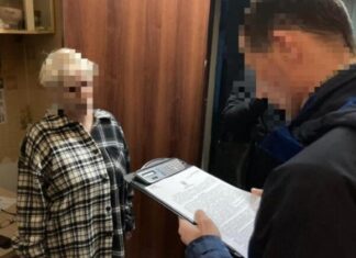 В Одессе задержали пророссийскую агитаторшу