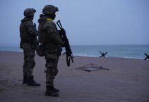 14-й день войны: как прошла ночь в Одессе