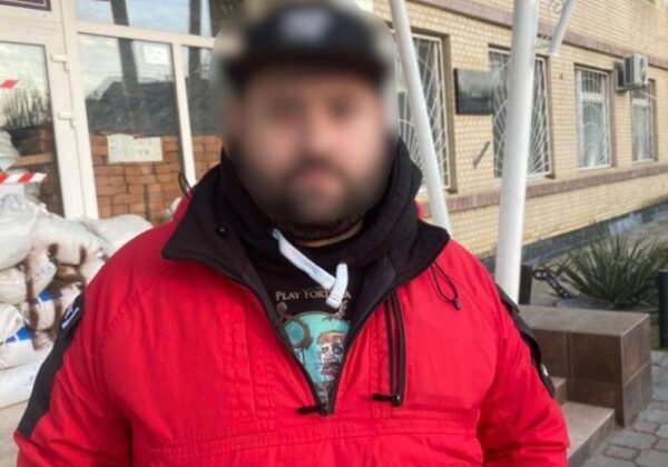 В Одесской области задержали предателя, который "сливал" информацию оккупантам В Одесской области задержали предателя, который "сливал" информацию оккупантам