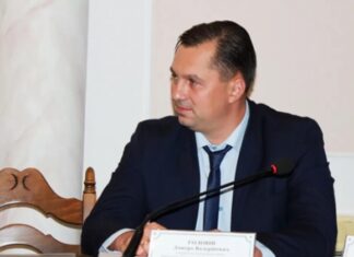 Экс-глава одесской полиции Головин теперь координирует охранные структуры