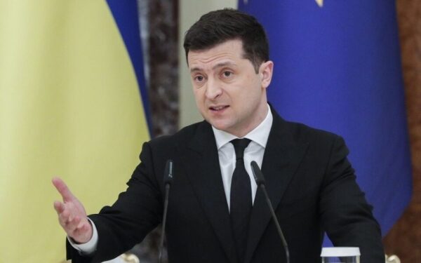 Зеленский ответил на ультиматумы РФ Зеленский ответил на ультиматумы РФ