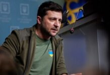 Зеленский жестко раскритиковал НАТО