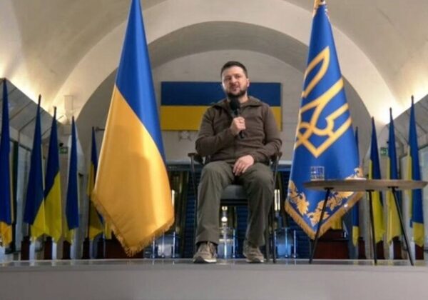 Подонки вонючие: Зеленский прокомментировал ракетный удар по Одессе Подонки вонючие: Зеленский прокомментировал ракетный удар по Одессе