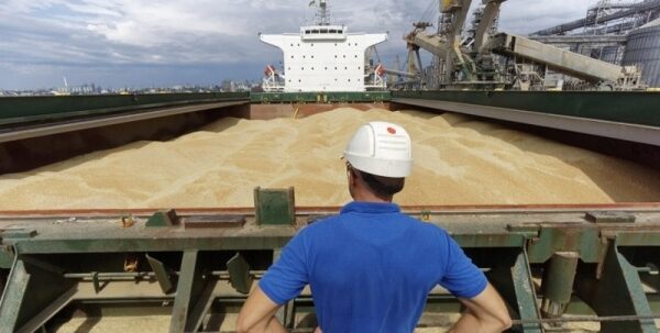Россия заблокировала зерновые поставки из Украины морским путем: как решают проблему Россия заблокировала зерновые поставки из Украины морским путем: как решают проблему