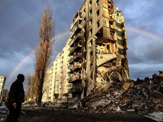 Верховна Рада просить світ визнати дії росії в Україні геноцидом