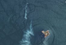 После ударов ВСУ: остров Змеиный показали на фото со спутника