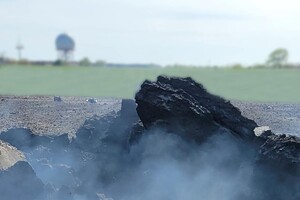 7 мая враг пытался атаковать Одесский аэропорт: военные показали последствия 7 мая враг пытался атаковать Одесский аэропорт: военные показали последствия