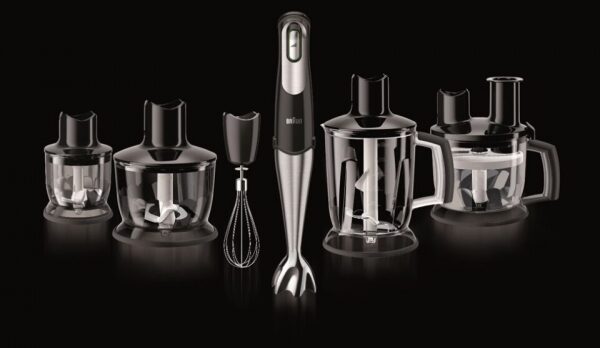 Погружной блендер Braun – лучший помощник на кухне Погружной блендер Braun – лучший помощник на кухне
