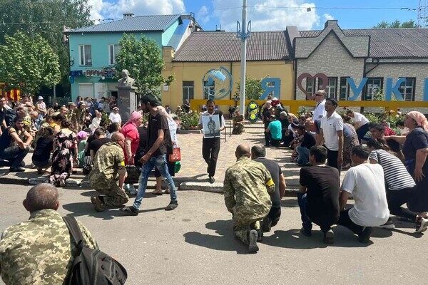 В Одесской области простились с защитником Украины В Одесской области простились с защитником Украины