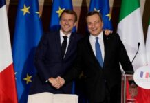 Євросоюзом править «Дракрон»: що пишуть у Європі про несподіваний союз Маріо Драгі та Еммануеля Макрона