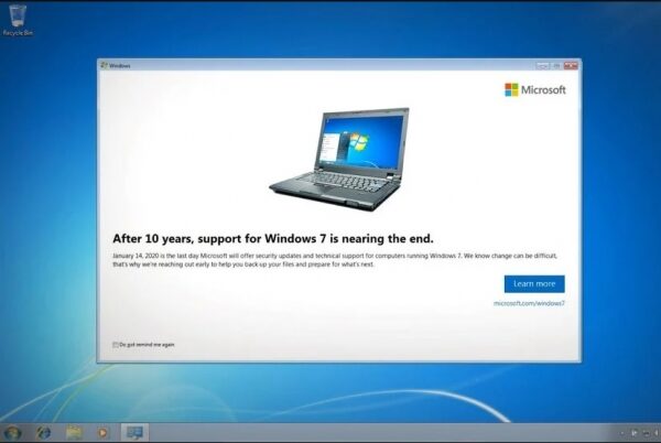 Эксперты обнаружили, что Microsoft собирается продлить срок платной поддержки ОС Windows 7 ещё на три года Эксперты обнаружили, что Microsoft собирается продлить срок платной поддержки ОС Windows 7 ещё на три года