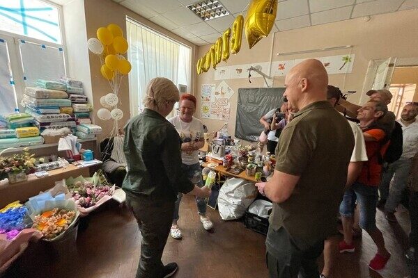 В Одесской области планируют разместить 50 тысяч беженцев, на учете стоят более 100 тысяч В Одесской области планируют разместить 50 тысяч беженцев, на учете стоят более 100 тысяч