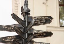 В Одессе уберут знаки белорусских городов-побратимов