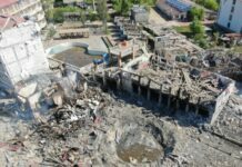 Братчук: оккупанты целенаправленно обстреливают Затоку