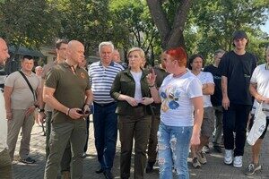 В Одесской области планируют разместить 50 тысяч беженцев, на учете стоят более 100 тысяч В Одесской области планируют разместить 50 тысяч беженцев, на учете стоят более 100 тысяч