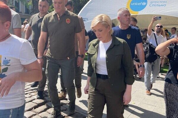 В Одесской области планируют разместить 50 тысяч беженцев, на учете стоят более 100 тысяч В Одесской области планируют разместить 50 тысяч беженцев, на учете стоят более 100 тысяч