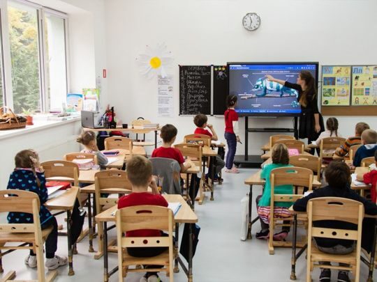 Вважатимуться колаборантами: прийнято рішення щодо вчителів, які почнуть викладати за&nbsp;програмами рф