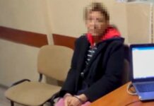 На поселке Котовского женщина убила своего сына (фото, видео)