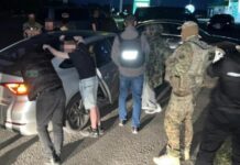 Прикрывались благотворительным фондом: в Одесской области СБУ заблокировала канал переправки уклонистов
