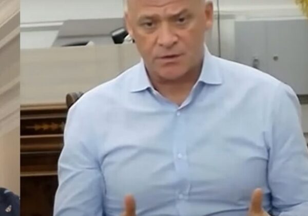 Мэр Одессы дал интервью Гордону и рассказал, что в городе нет любителей РФ Мэр Одессы дал интервью Гордону и рассказал, что в городе нет любителей РФ