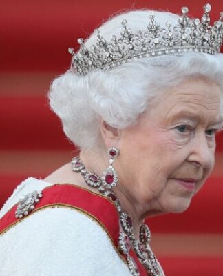 Королева Великобритании Елизавета II умерла в возрасте 96 лет