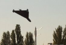 Над Одессой области сбили вражеский дрон