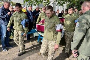В Одесской области простились с двумя погибшими на фронте защитниками Украины В Одесской области простились с двумя погибшими на фронте защитниками Украины