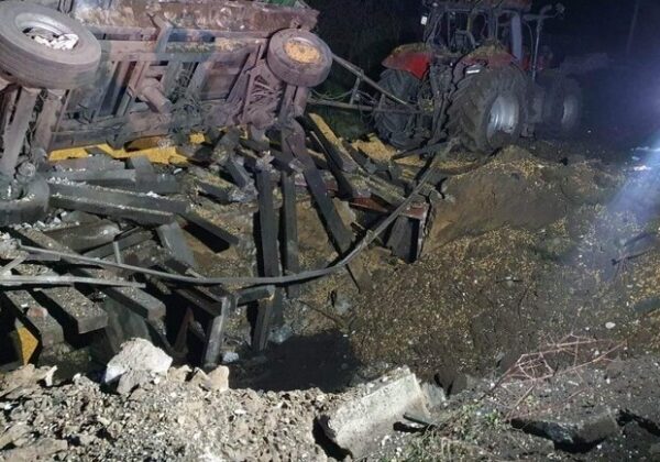 Падение ракеты в Польше: что известно Падение ракеты в Польше: что известно