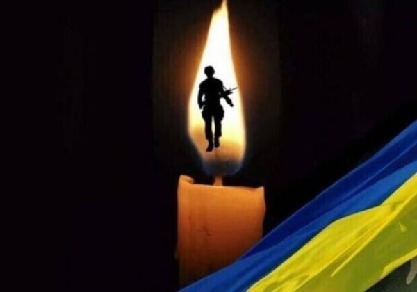 На фронте погибли два бойца из Одесской области На фронте погибли два бойца из Одесской области