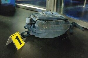 В Одессе экс-инкассатор пытался ограбить терминал IBox В Одессе экс-инкассатор пытался ограбить терминал IBox