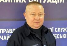 В Одессе простились с главным спасателем региона Вадимом Шулюком