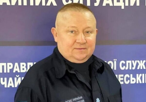 В Одессе простились с главным спасателем региона Вадимом Шулюком В Одессе простились с главным спасателем региона Вадимом Шулюком